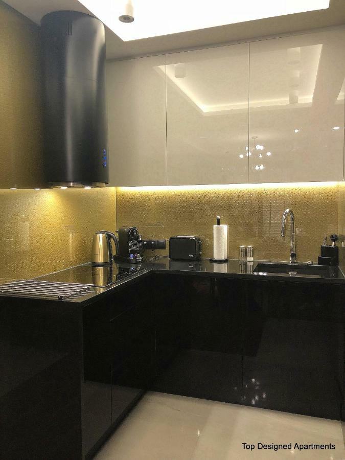 Top Designed Apartments غدانسك المظهر الخارجي الصورة