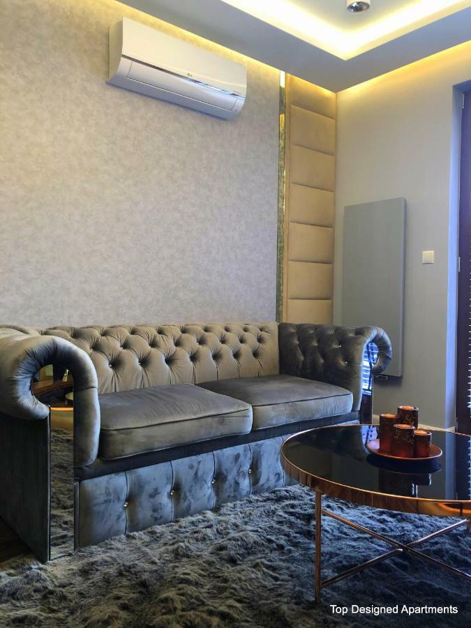 Top Designed Apartments غدانسك المظهر الخارجي الصورة