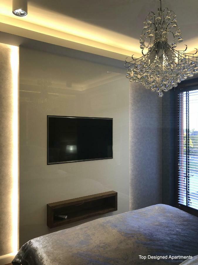 Top Designed Apartments غدانسك المظهر الخارجي الصورة