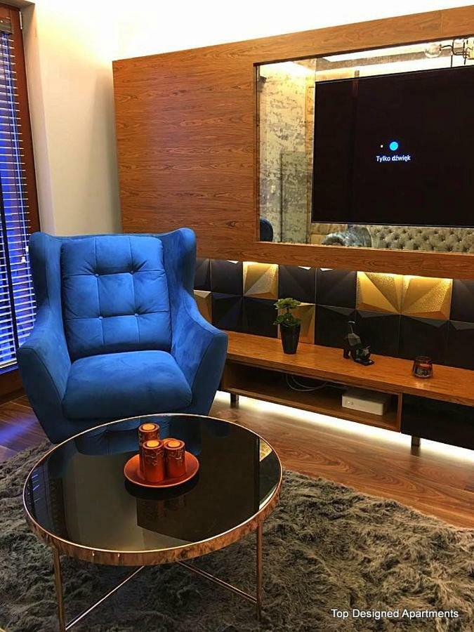 Top Designed Apartments غدانسك المظهر الخارجي الصورة