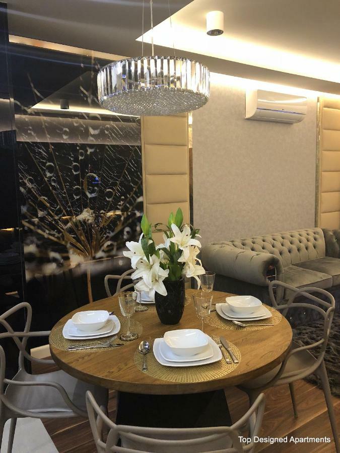 Top Designed Apartments غدانسك المظهر الخارجي الصورة