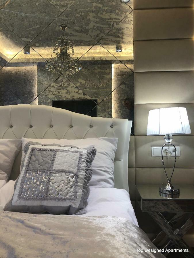 Top Designed Apartments غدانسك المظهر الخارجي الصورة