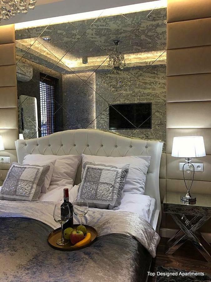 Top Designed Apartments غدانسك المظهر الخارجي الصورة