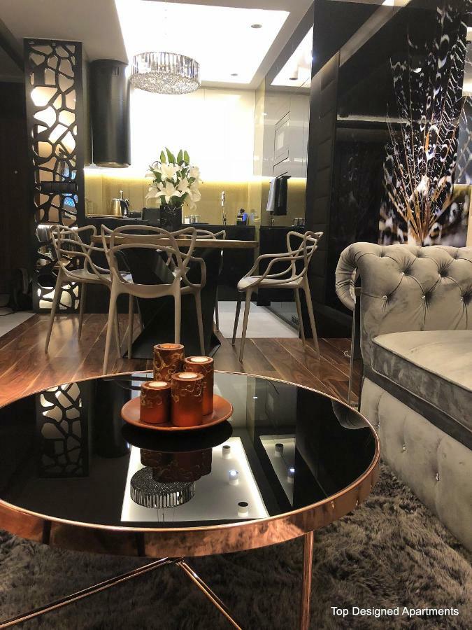 Top Designed Apartments غدانسك المظهر الخارجي الصورة