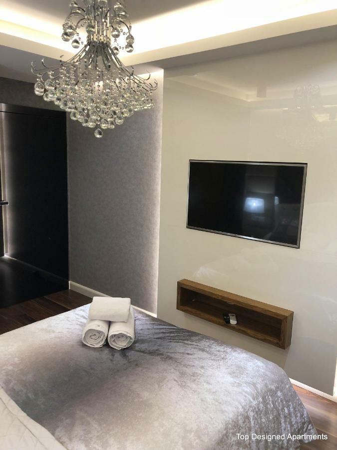 Top Designed Apartments غدانسك المظهر الخارجي الصورة