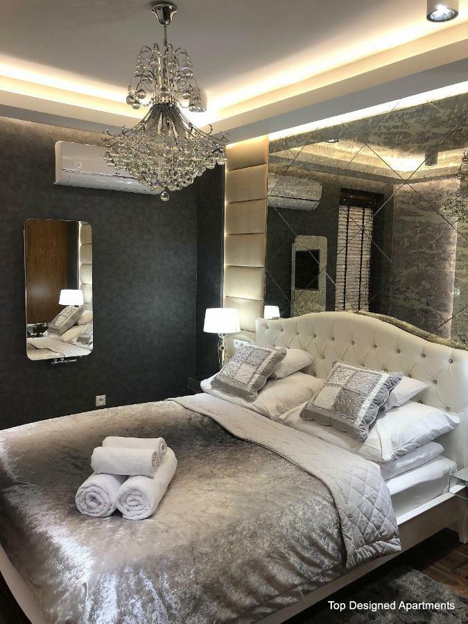 Top Designed Apartments غدانسك المظهر الخارجي الصورة