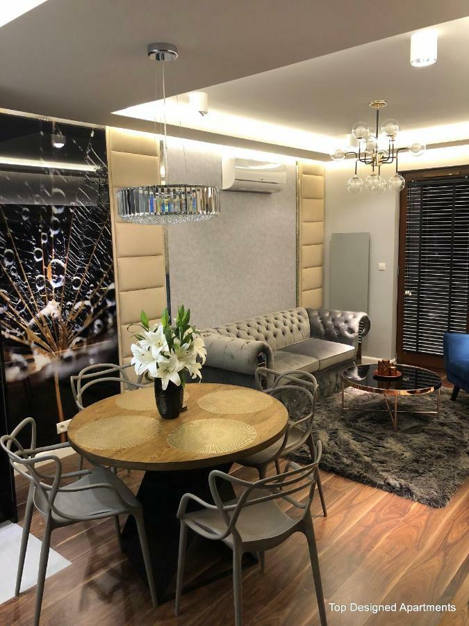 Top Designed Apartments غدانسك المظهر الخارجي الصورة
