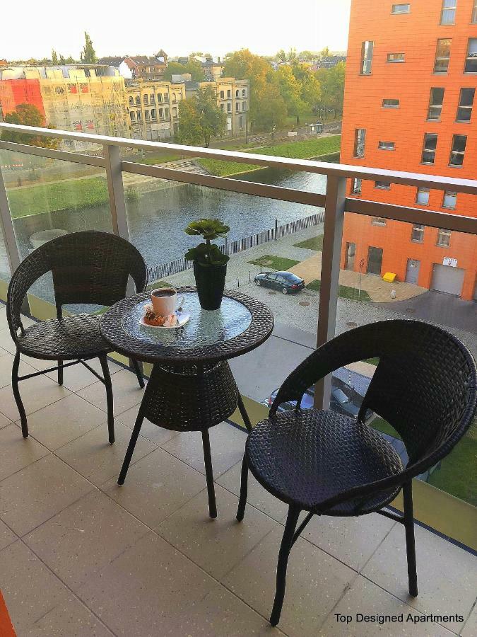 Top Designed Apartments غدانسك المظهر الخارجي الصورة