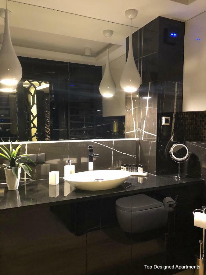 Top Designed Apartments غدانسك المظهر الخارجي الصورة