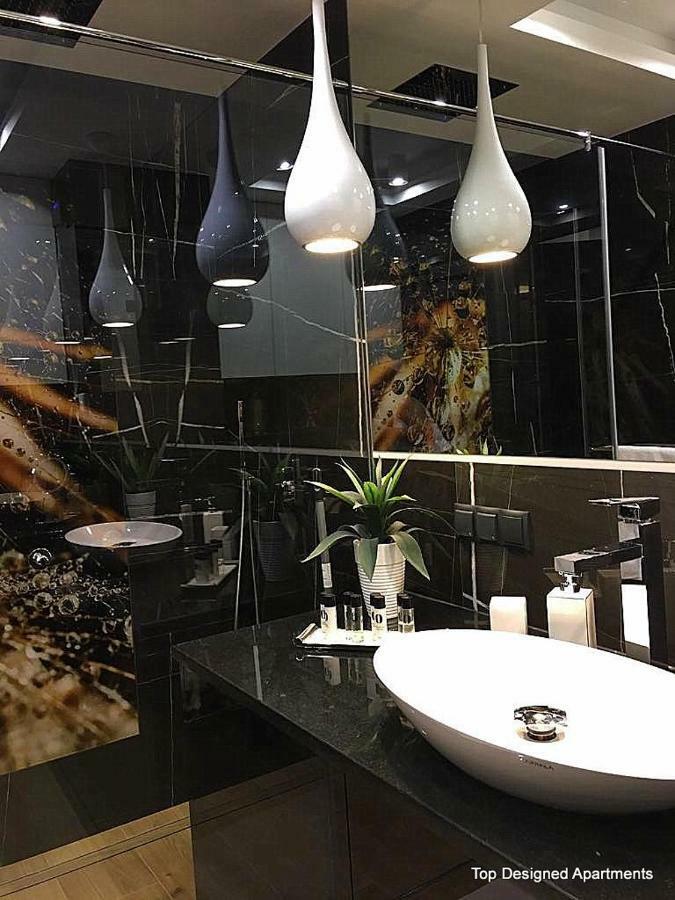 Top Designed Apartments غدانسك المظهر الخارجي الصورة